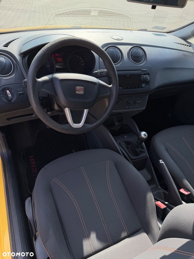Seat Ibiza - 10