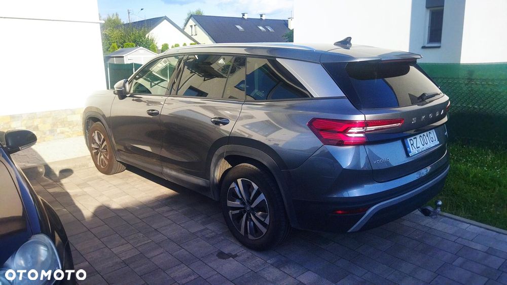 Skoda Kodiaq 2.0 TDI 4x4 Selection DSG - 7