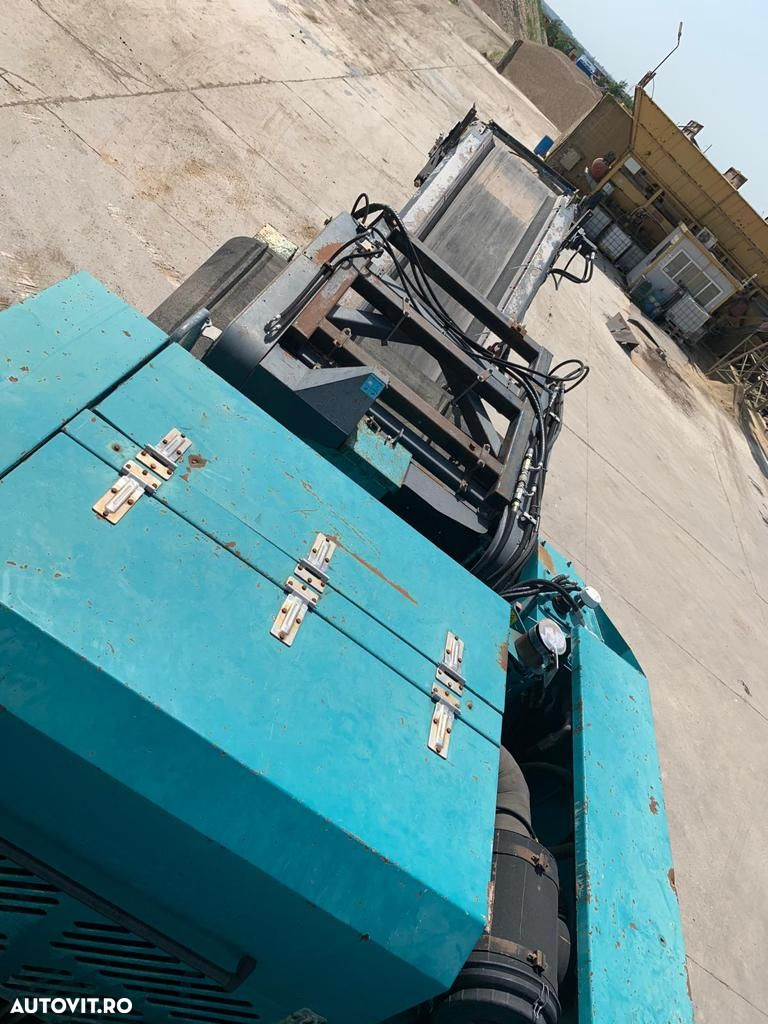 Powerscreen Premiertrak R400 Concasor - 11
