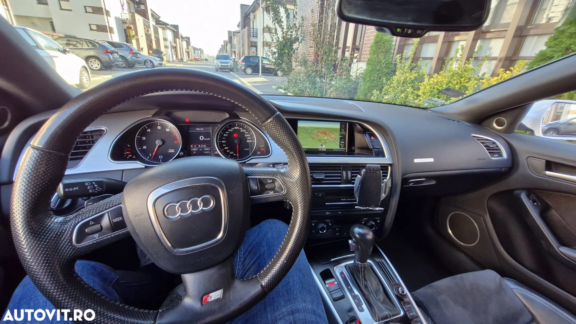 Audi A5 Sportback 2.0 TFSI quattro S-tronic - 6