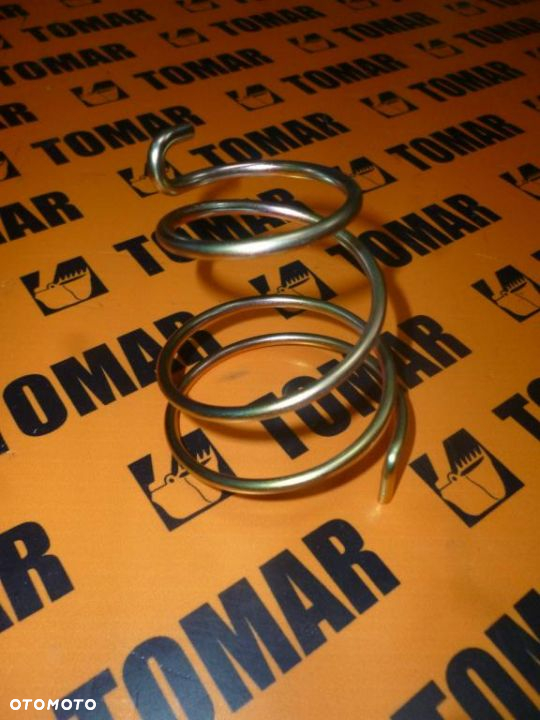 Sprężyna zacisku hamulca ręcznegoJCB CZĘSCI JCB koparko-ładowarka JCB, ładowarka JCB - 2