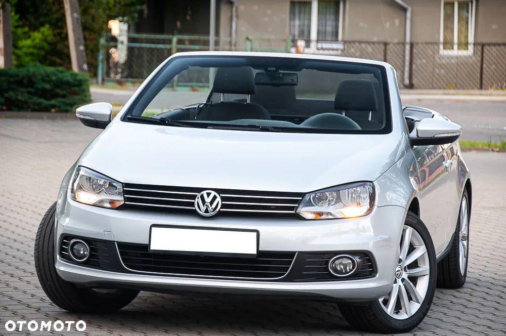 Volkswagen Eos 1.4 TSI - 1