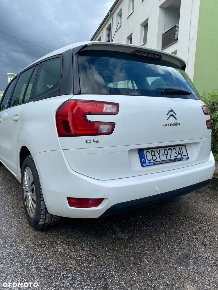 Citroën C4 Grand Picasso 1.6 e-HDi Intensive ETG6 - 3