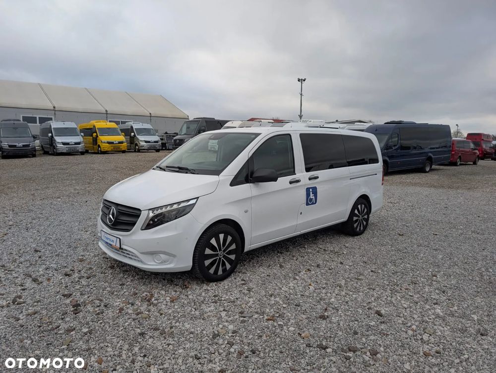 Mercedes-Benz Vito Tourer 114 - 14