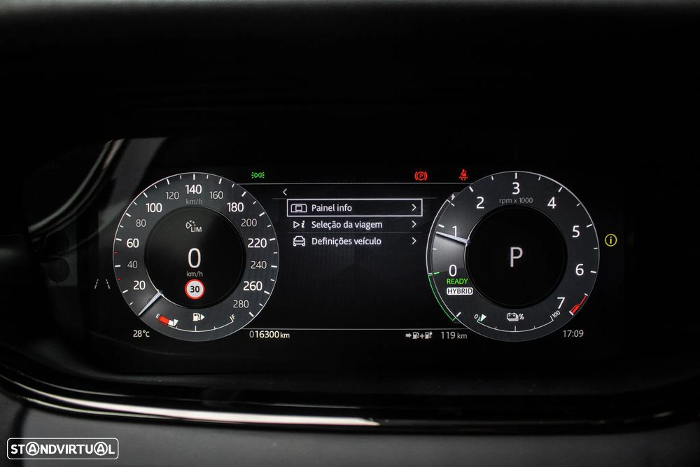 Land Rover Range Rover Evoque P300e S - 17