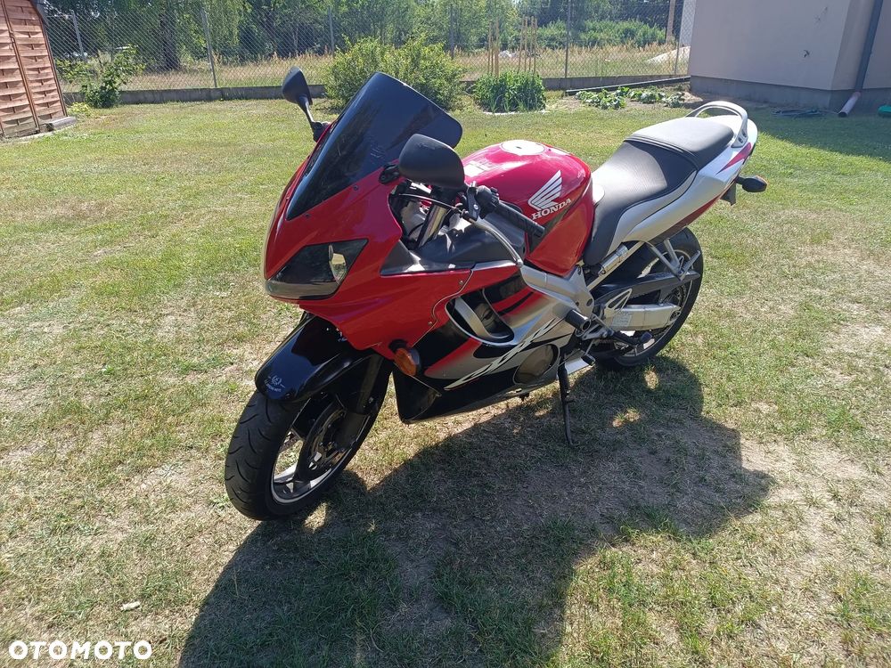Honda CBR - 5