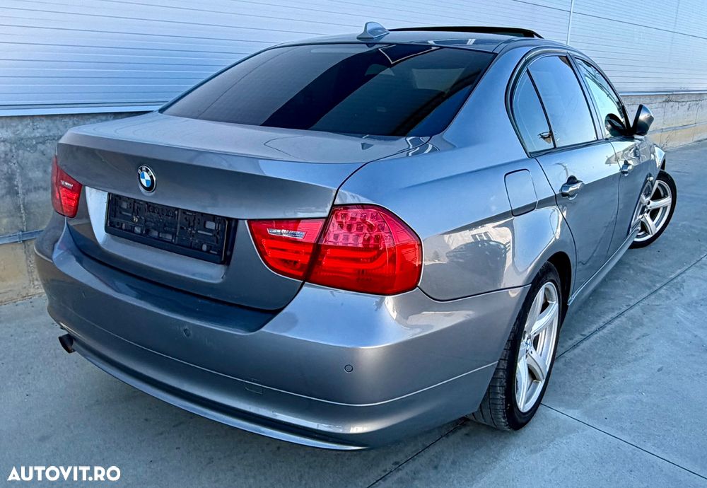 BMW Seria 3 320d DPF Edition Lifestyle - 18