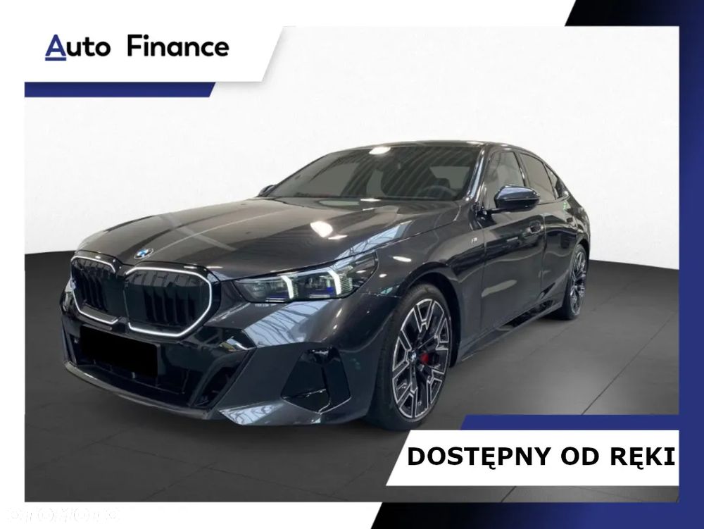 BMW Seria 5 520d xDrive mHEV M Sport - 1