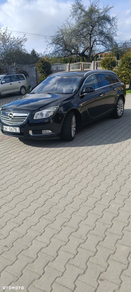 Opel Insignia 2.0 CDTI Edition - 1