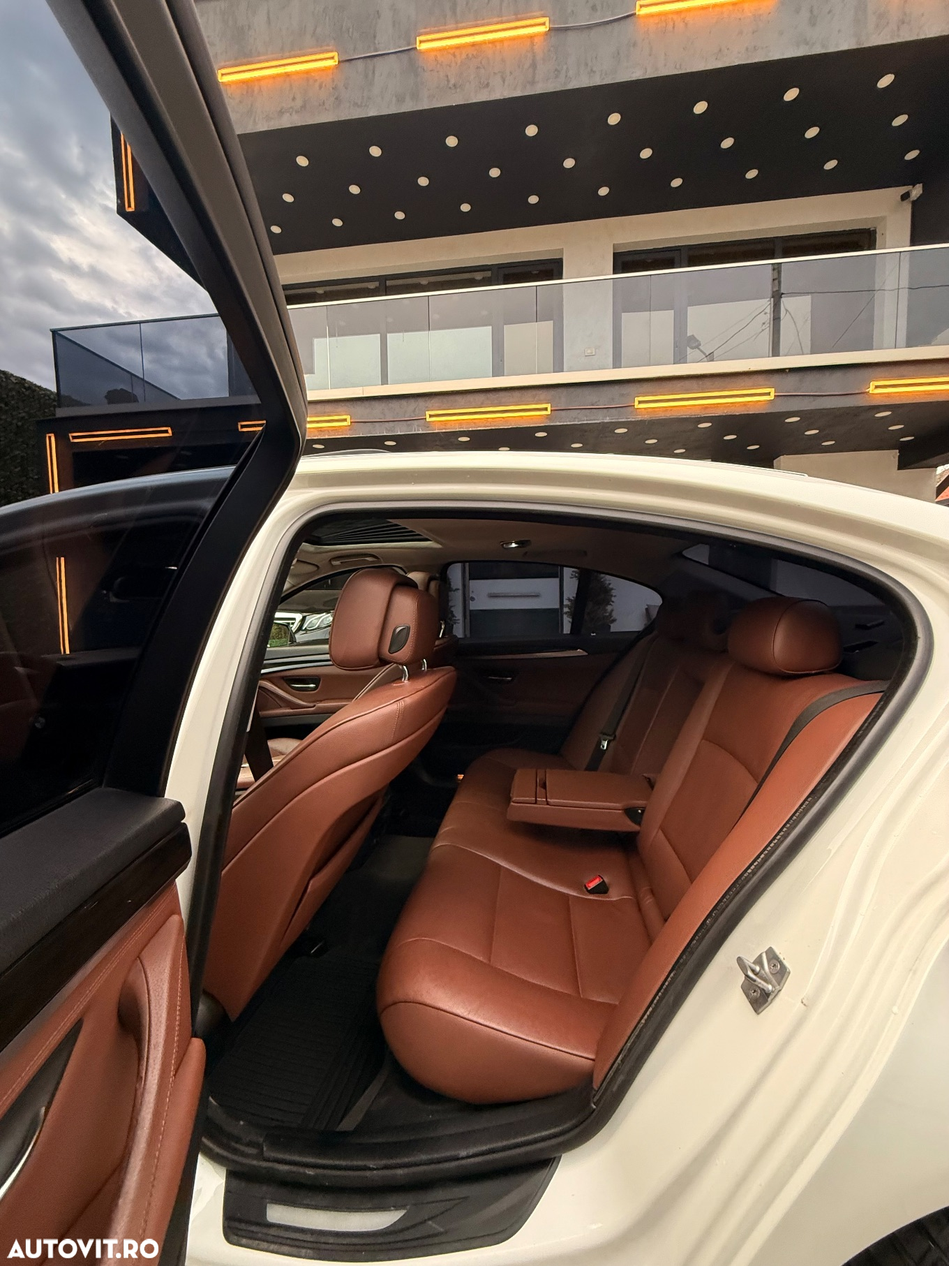 BMW Seria 5 520d - 5