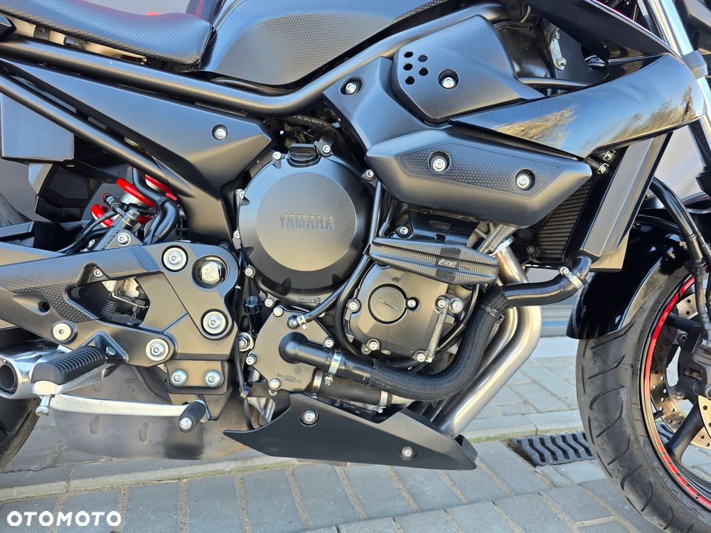 Yamaha XJ - 10