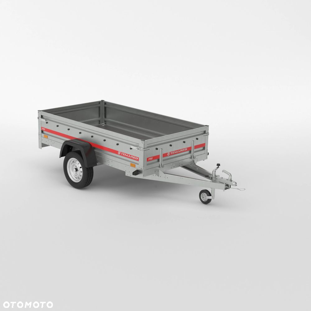 TEMARED PRO 2312 230x125x40 1 oś - 3