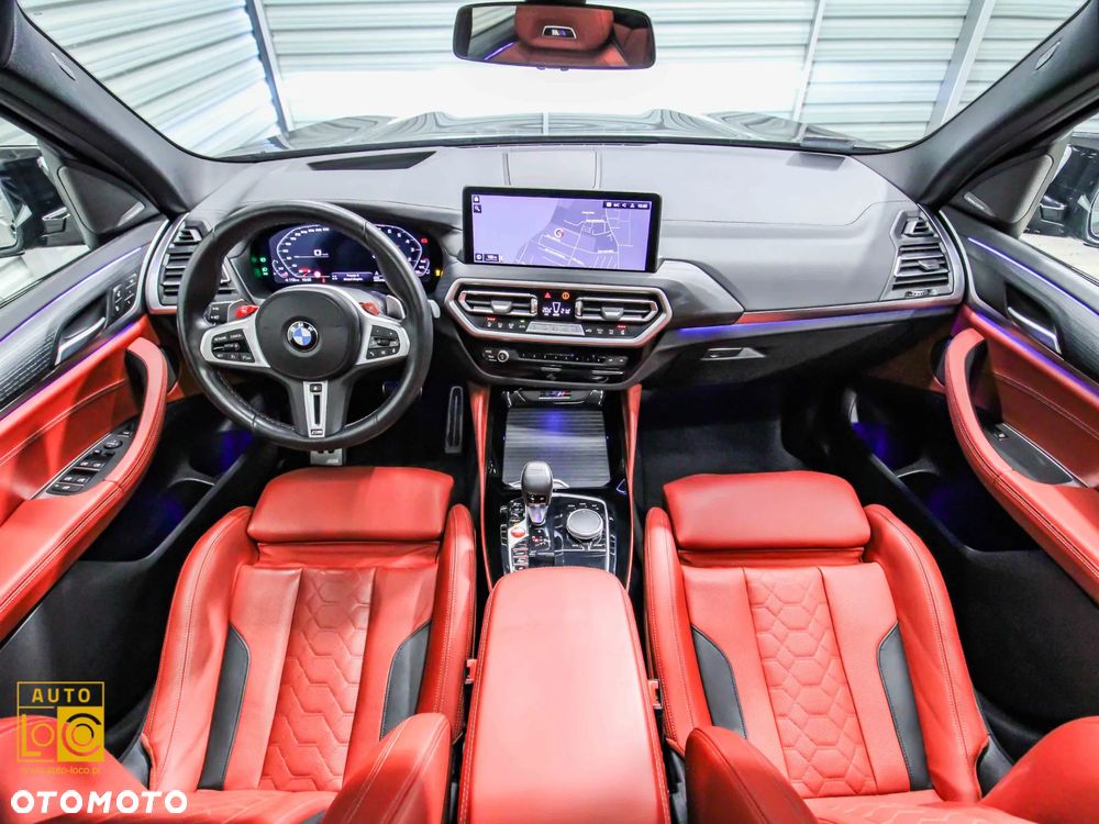 BMW X3 M Competition sport - 5