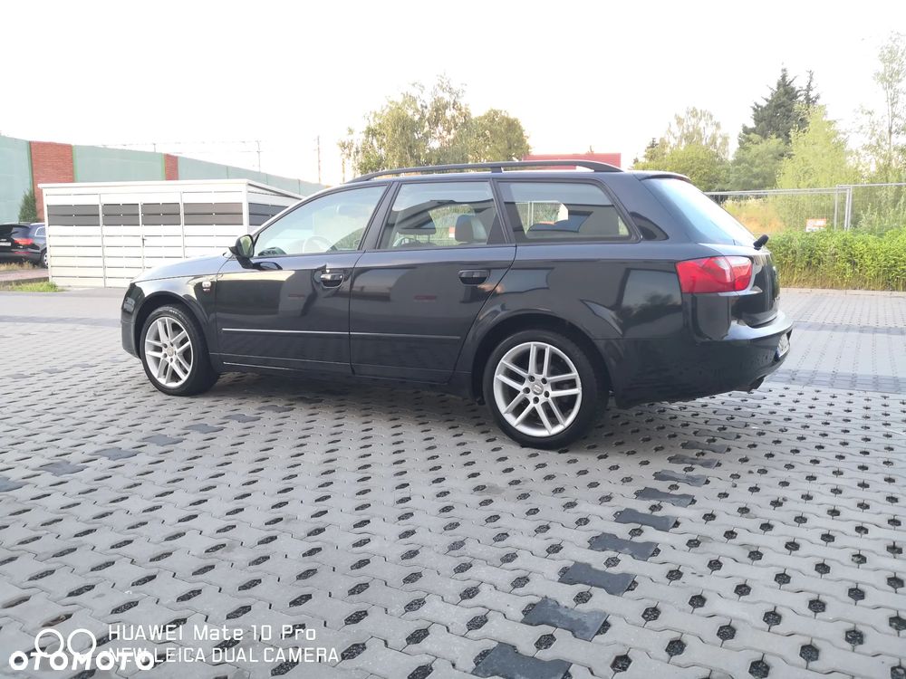 Seat Exeo 2.0 TDI CR Sport - 4