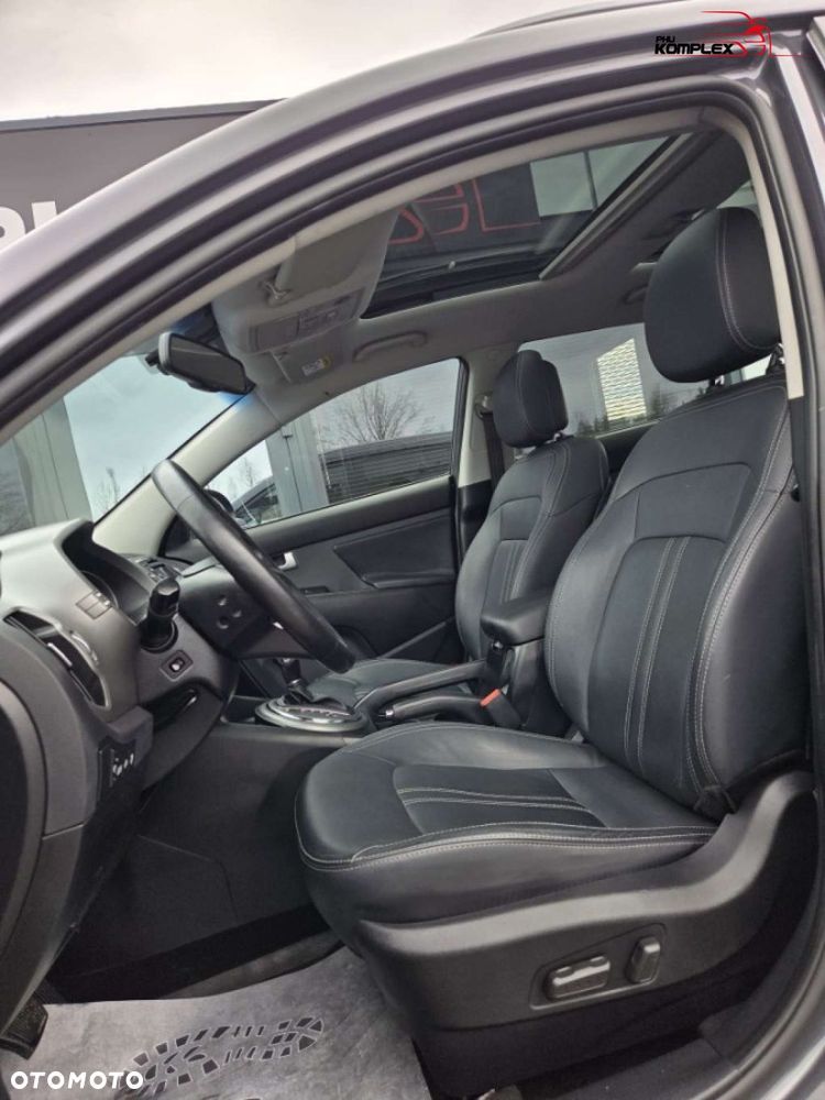 Kia Sportage - 9