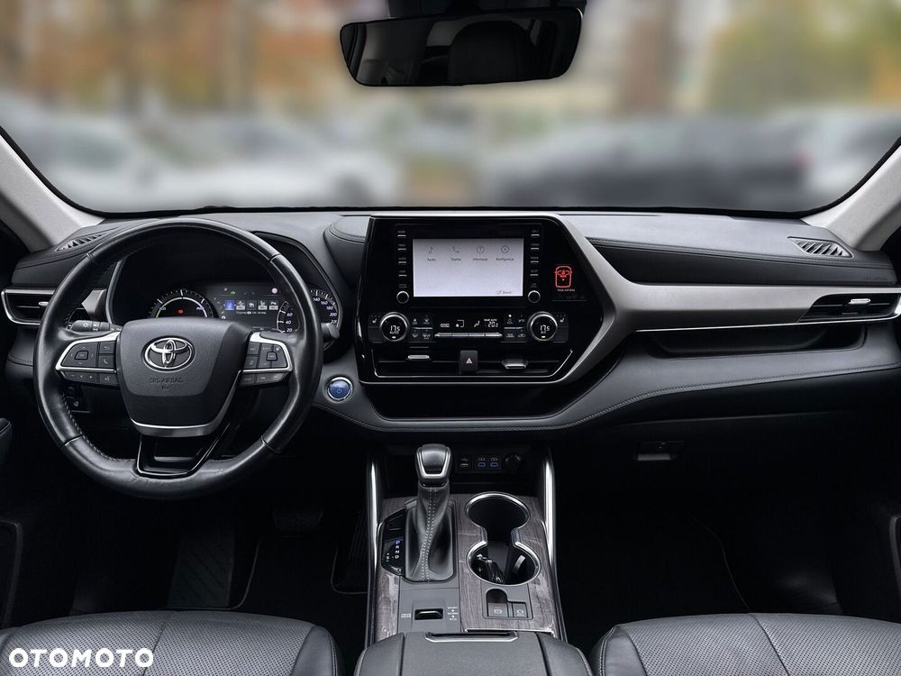 Toyota Highlander 2.5 Hybrid Prestige - 4