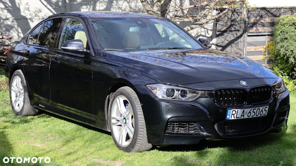 BMW Seria 3 335i xDrive M Sport - 15