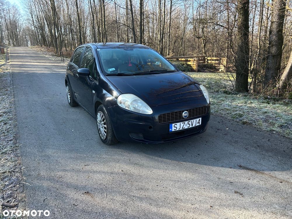 Fiat Grande Punto - 16