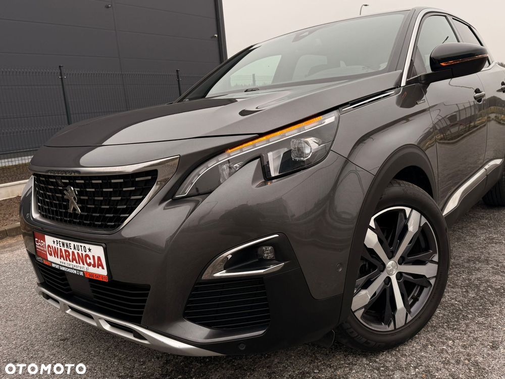 Peugeot 3008 - 3