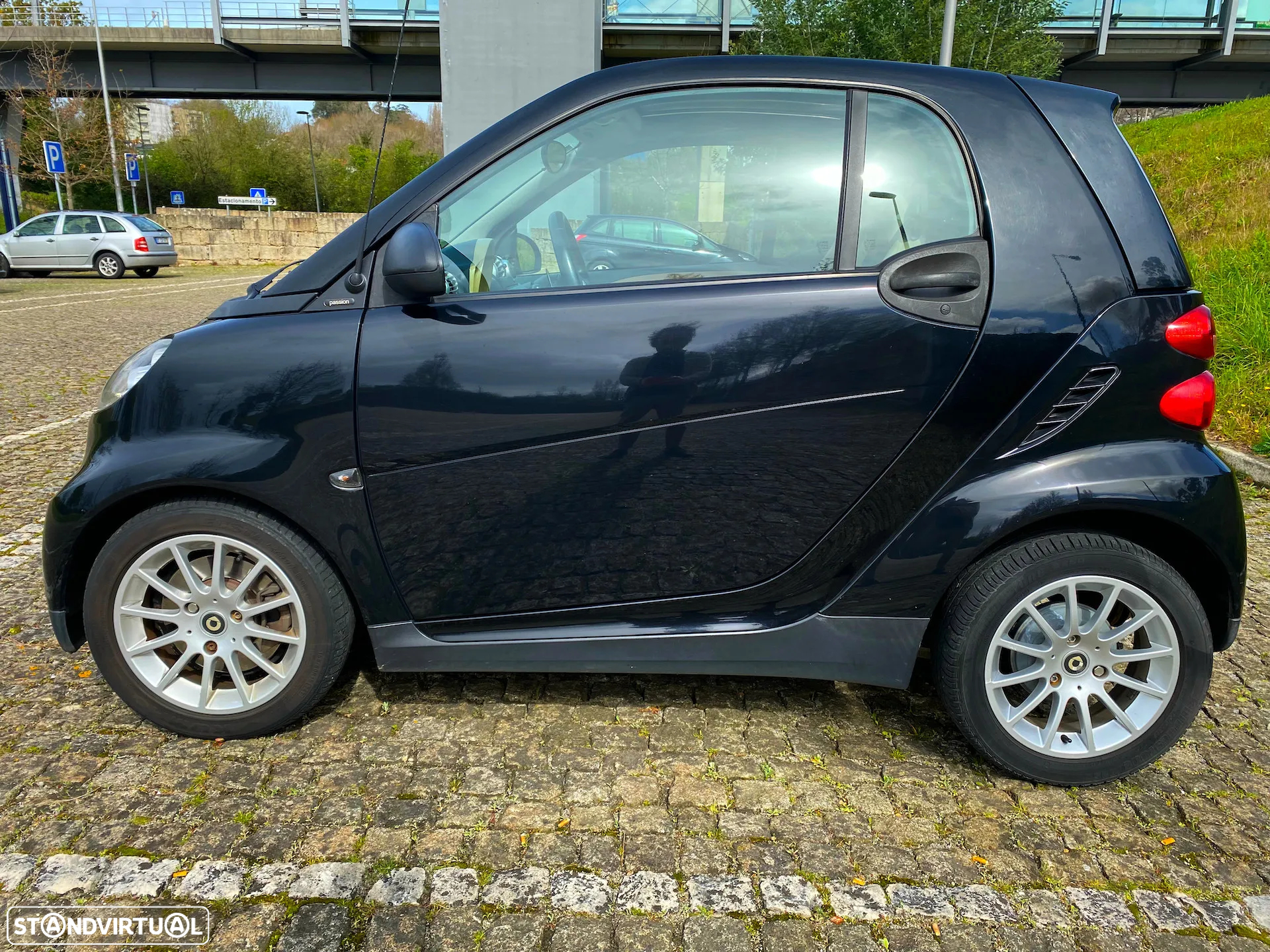 Smart ForTwo Coupé 1.0 mhd Passion 71 - 2