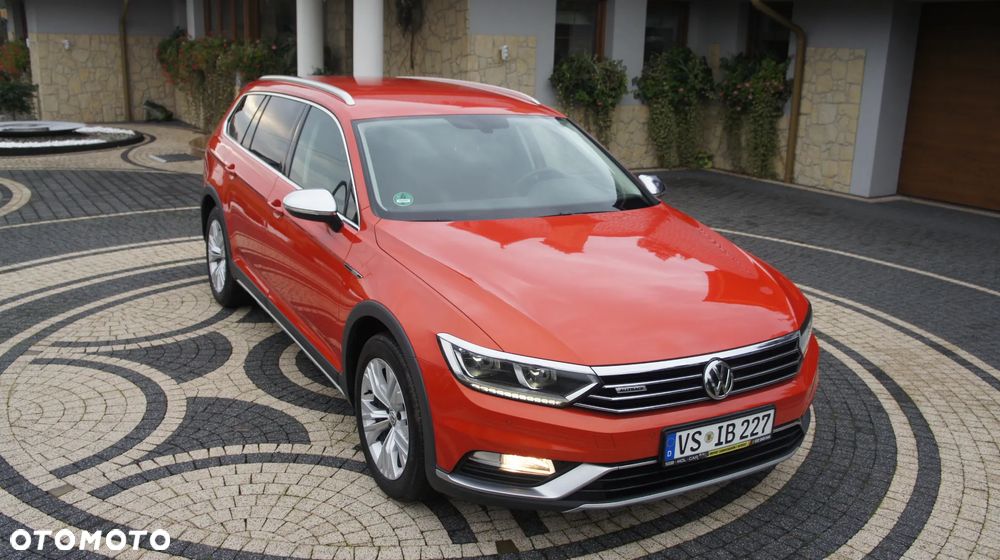 Volkswagen Passat Alltrack 2.0 TDI SCR 4Motion DSG - 2