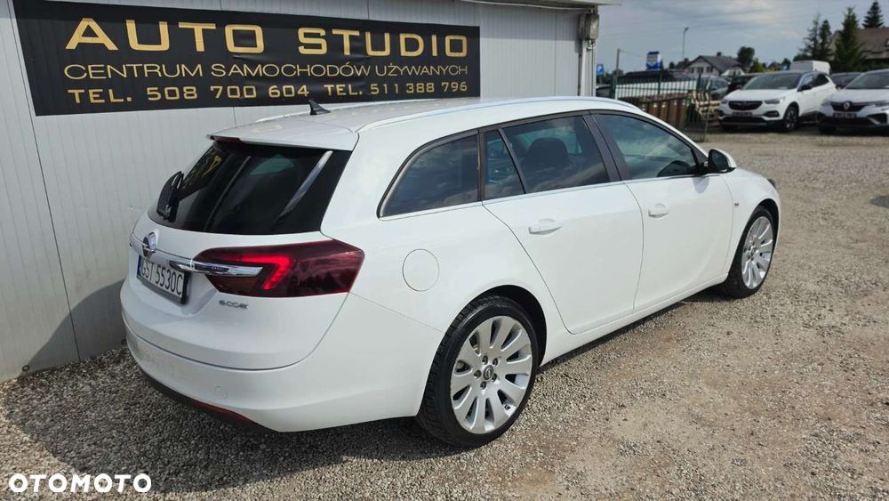 Opel Insignia 2.0 CDTI ecoFLEXStart/Stop Business Innovation - 3