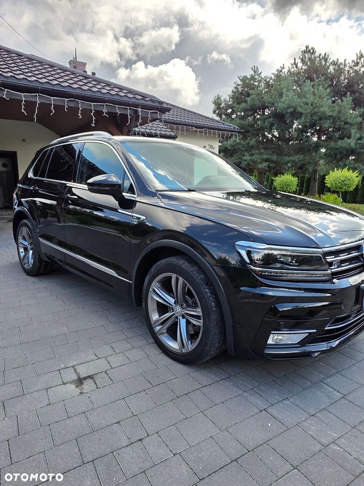 Volkswagen Tiguan 2.0 TDI BMT SCR 4Mot Highline DSG - 9
