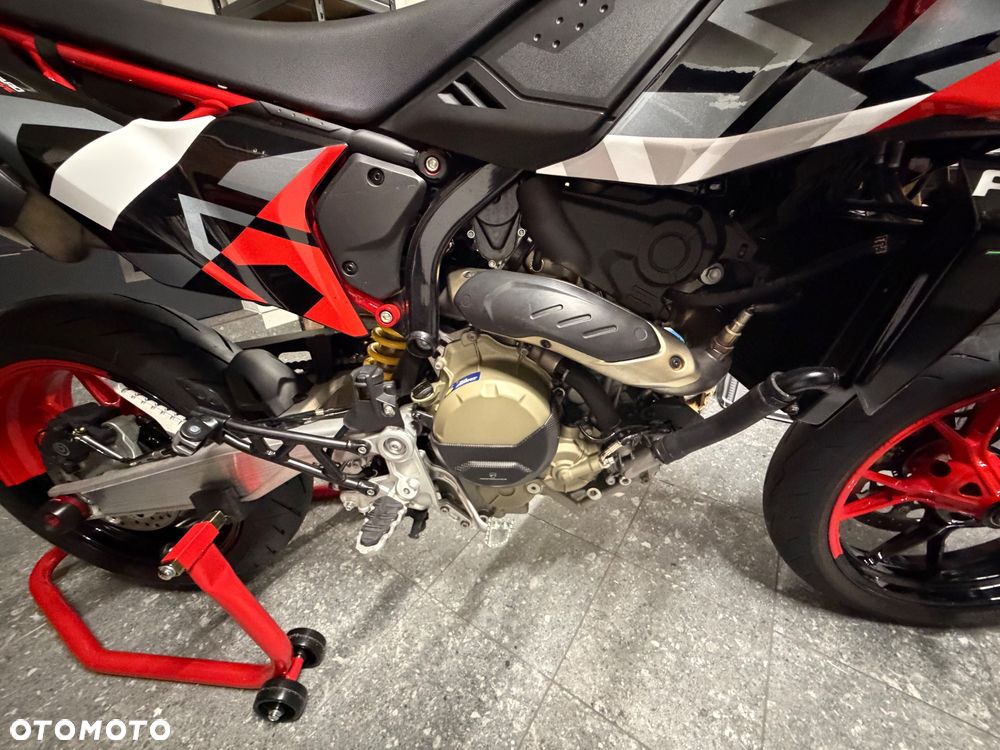 Ducati Hypermotard - 3