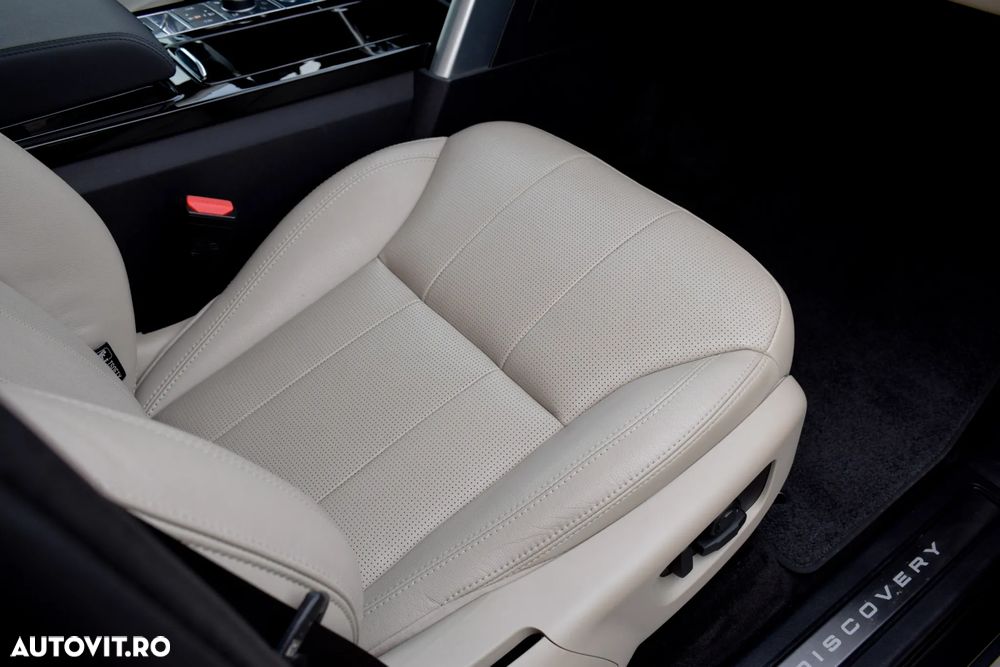 Land Rover Discovery 3.0 L SD6 HSE Luxury - 30