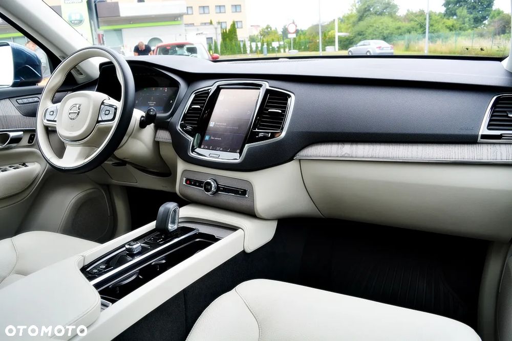 Volvo XC 90 T8 AWD Recharge Plus Bright - 14