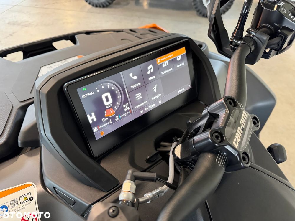 Can-Am Outlander - 11
