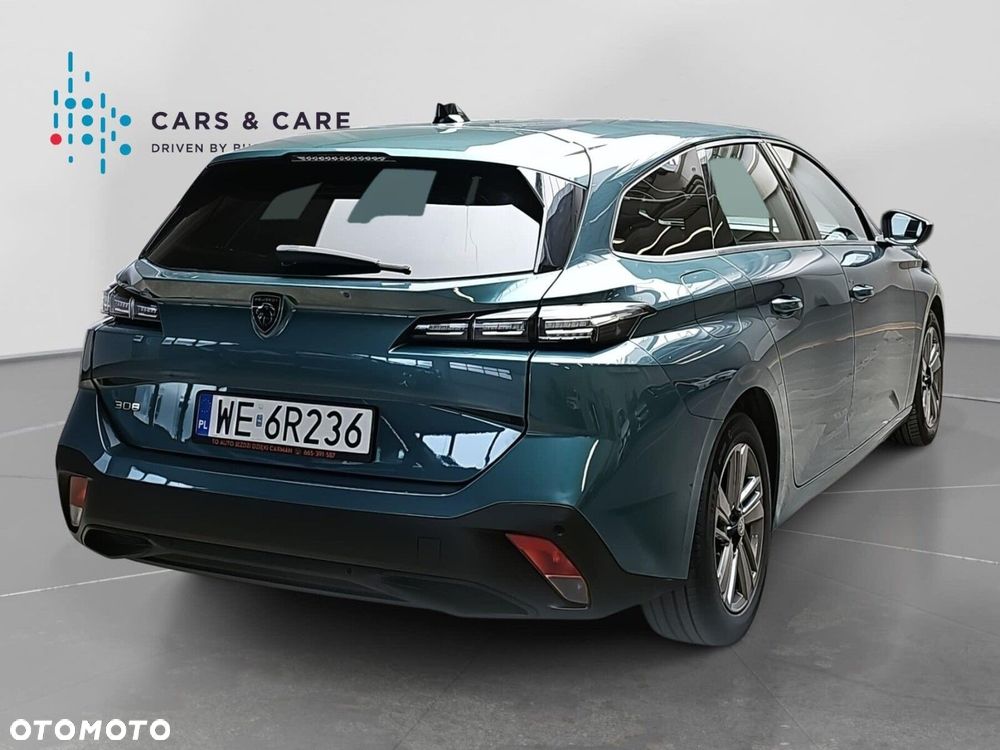 Peugeot 308 1.5 BlueHDi Active Pack S&S - 23