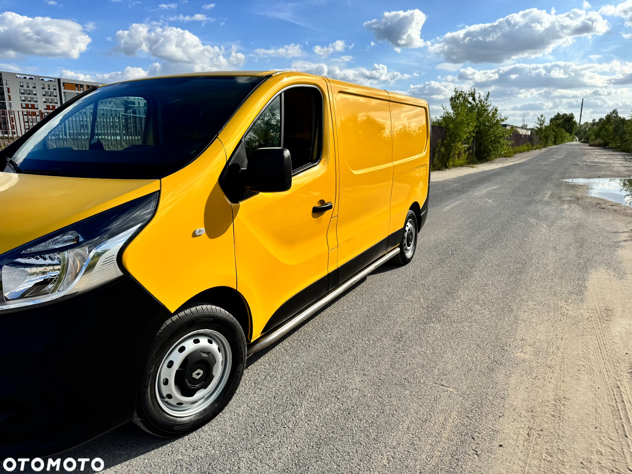 Renault Trafic - 8