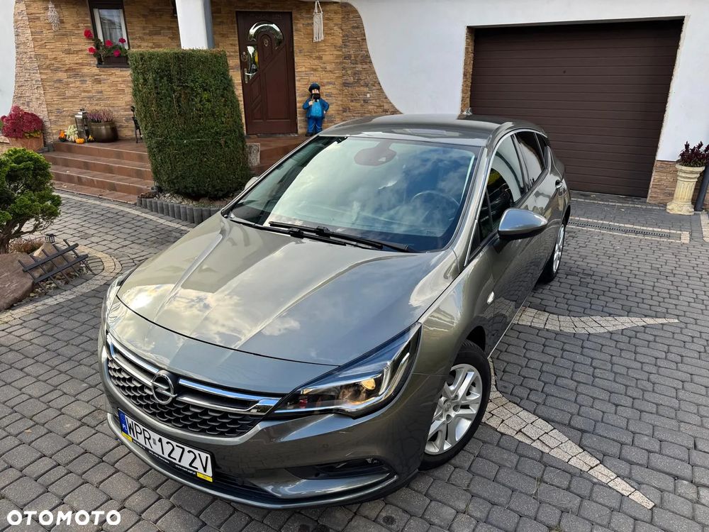 Opel Astra - 3
