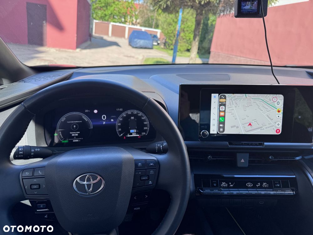 Toyota C-HR 1.8 Hybrid Comfort - 9