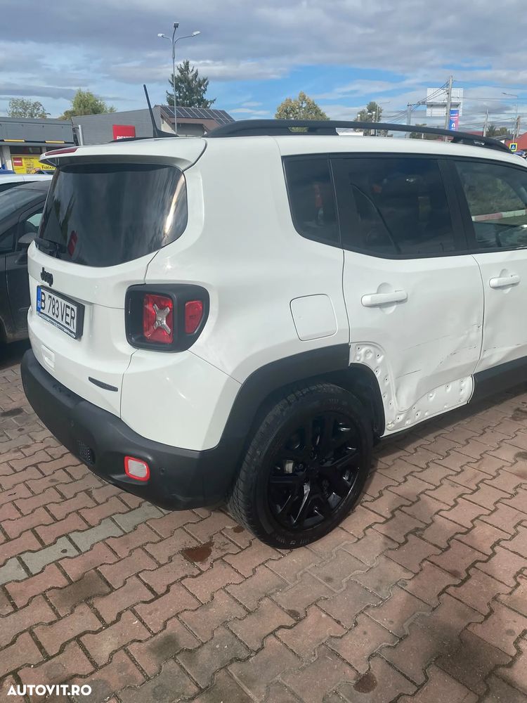 Jeep Renegade - 2