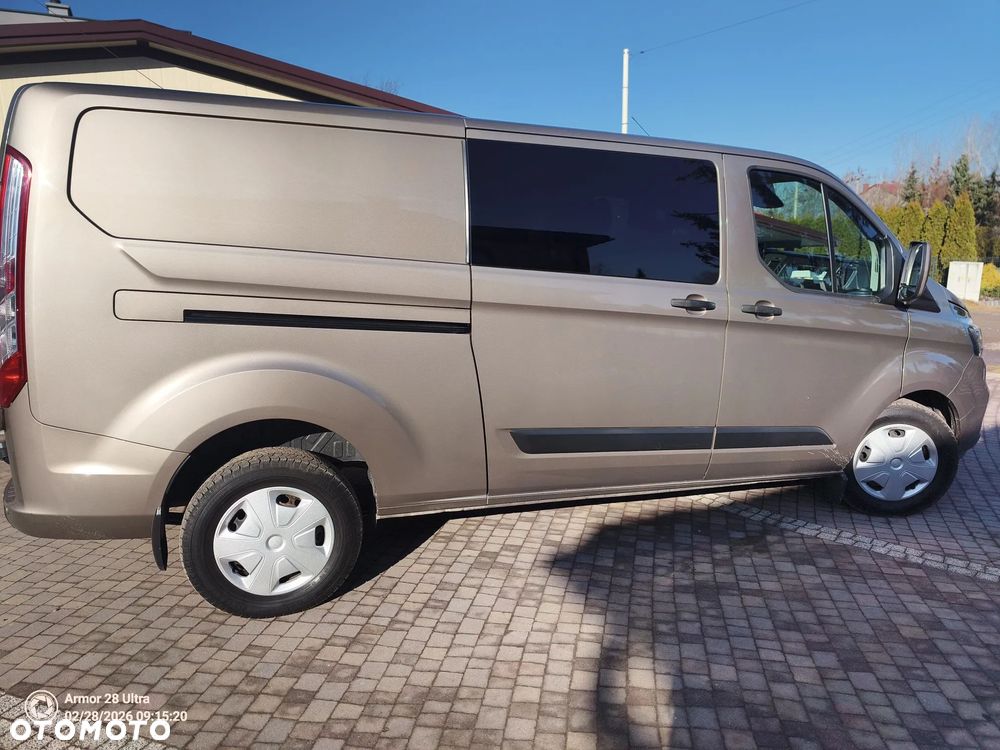 Ford Transit Custom 340 L2H1 Trend - 9