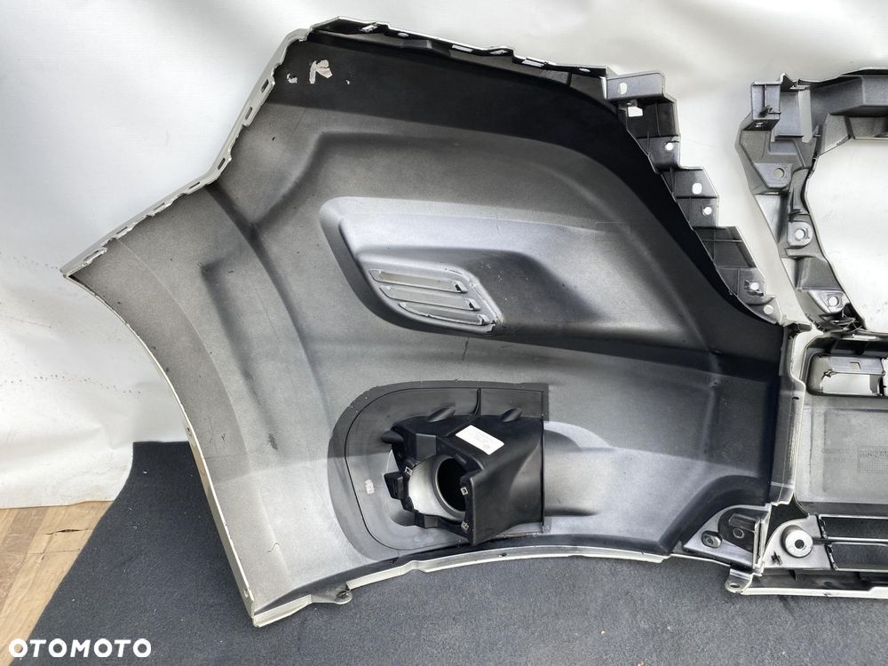 DUCATO BOXER JUMPER 14- ZDERZAK KOMPLET PRZEDNI NAROŻNIKI ZŁOTY POD HALOGEN - 13