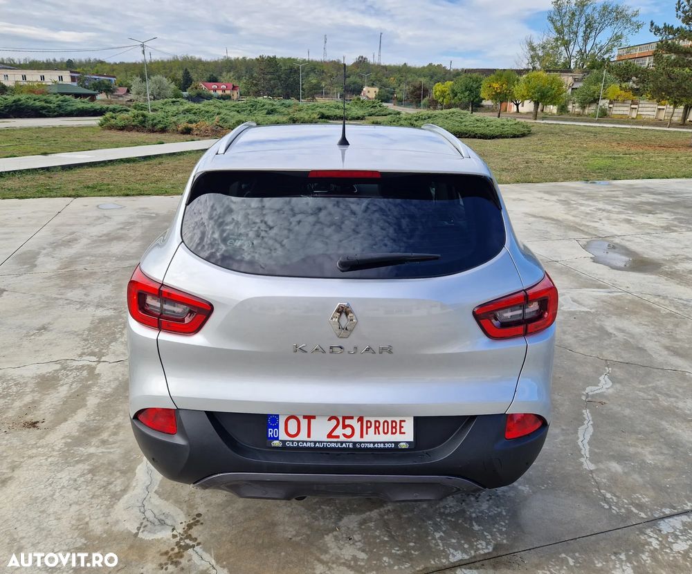 Renault Kadjar 1.2 TCe Intens - 5
