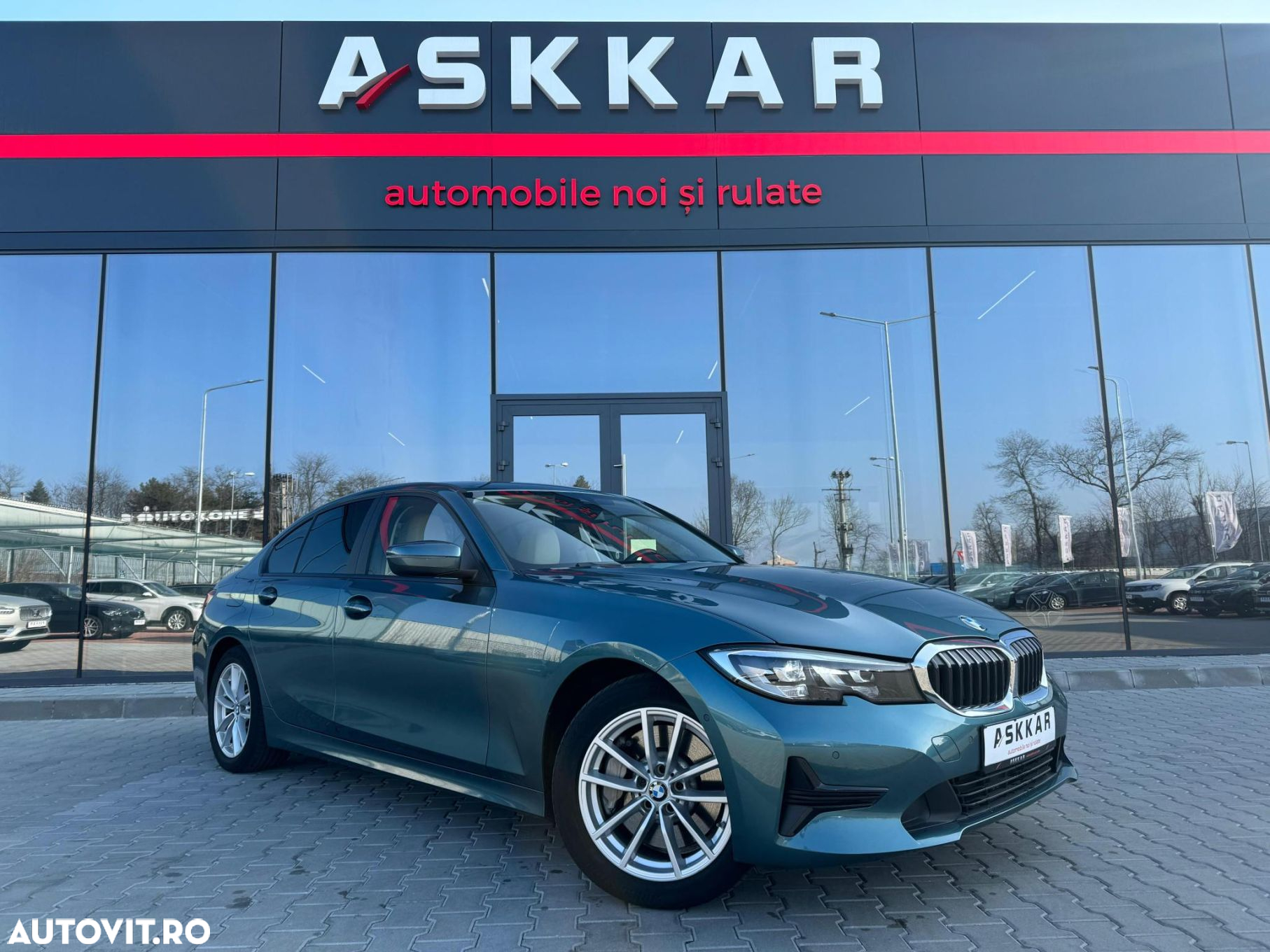 BMW Seria 3 330e AT PHEV - 3