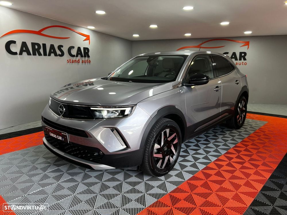 Opel Mokka 1.2 T Elegance - 1