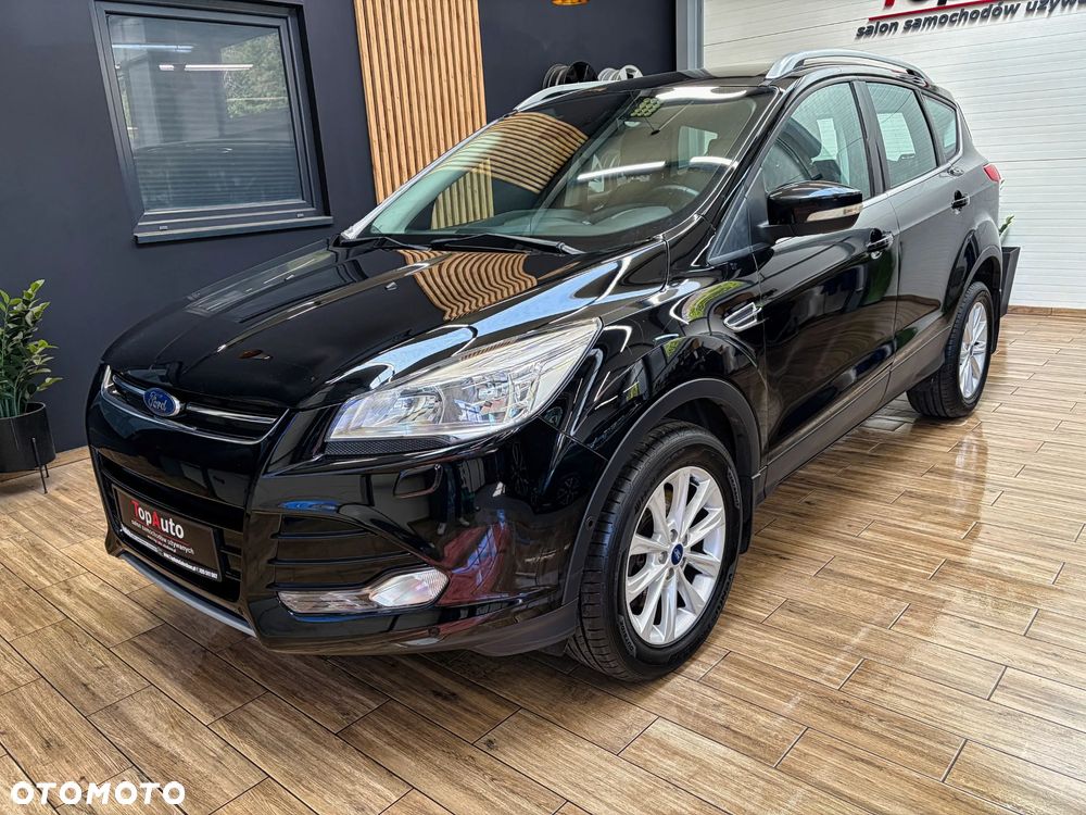 Ford Kuga 2.0 TDCi FWD Titanium - 13