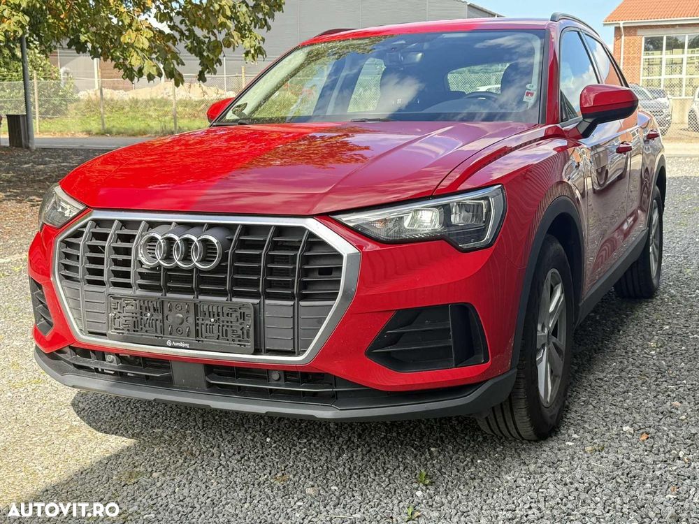Audi Q3 2.0 35 TDI S tronic S Line - 11