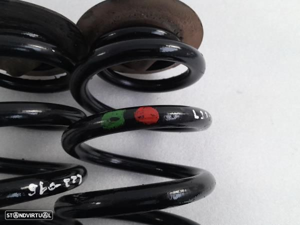 Mola Suspensao Tras Bmw X3 (E83) - 2