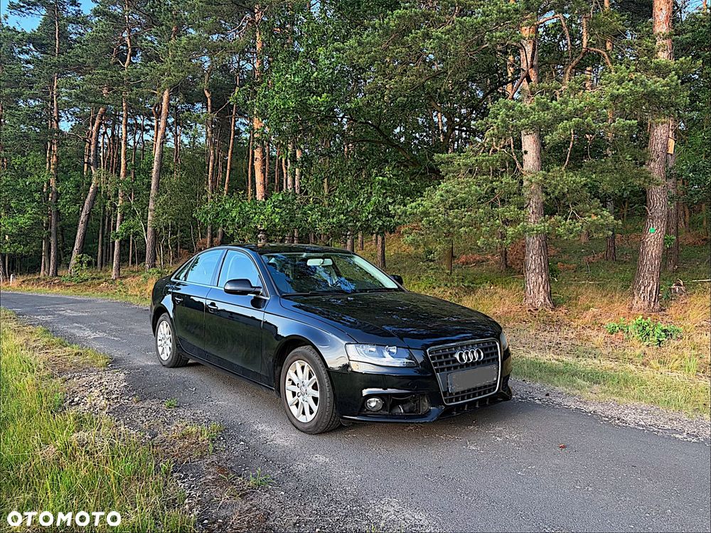 Audi A4 Limousine 1.8 TFSI multitronic Ambiente - 4