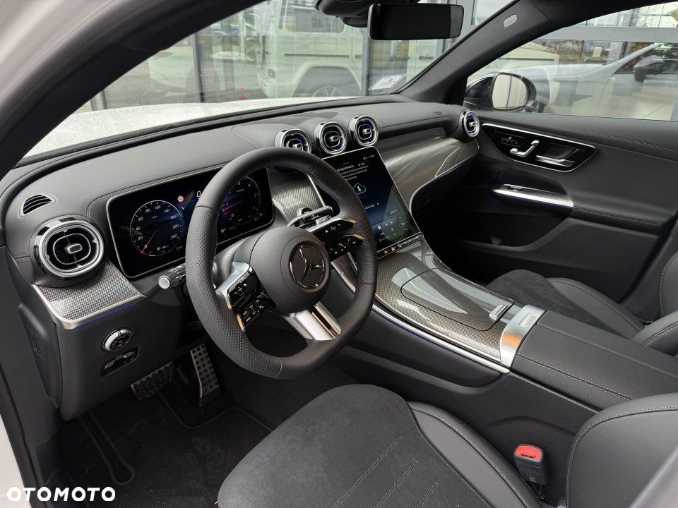 Mercedes-Benz GLC - 8