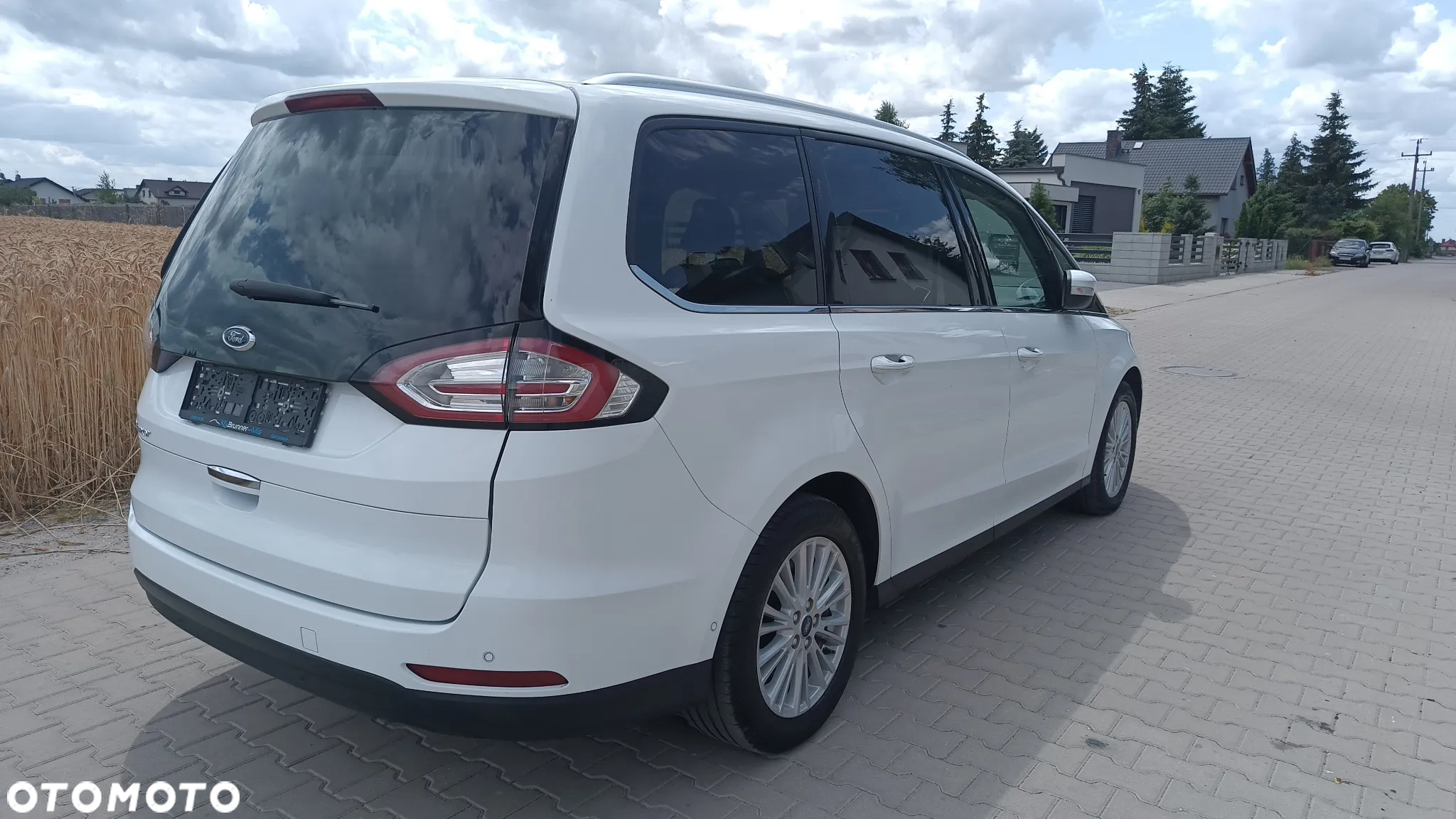 Ford Galaxy 2.0 TDCi Titanium - 5
