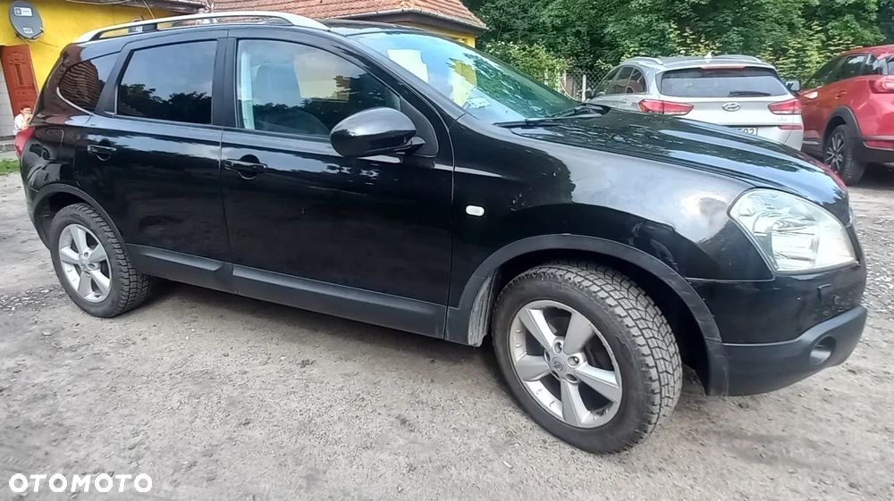 Nissan Qashqai+2 - 16