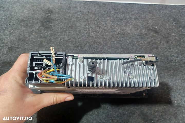 Radio cd 9177209 03 BMW Seria 3 E90 [2004 - 2010] Sedan 320d MT (177 - 3