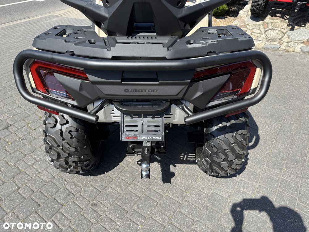 QJMOTOR SFA 600 - 10